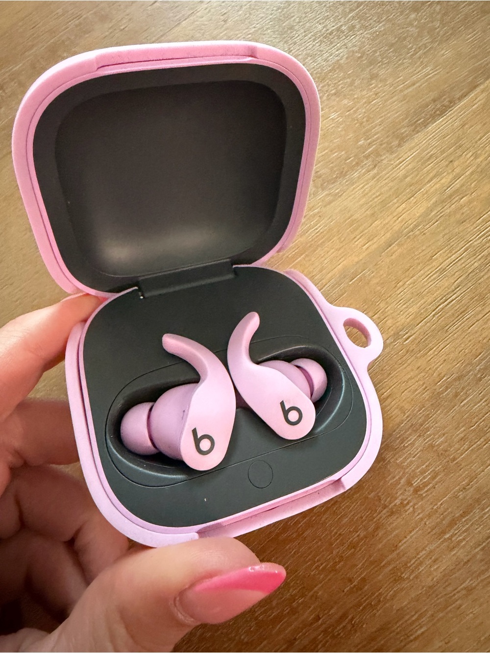Beats Fit Pro Earbud Headphones with Charging Case